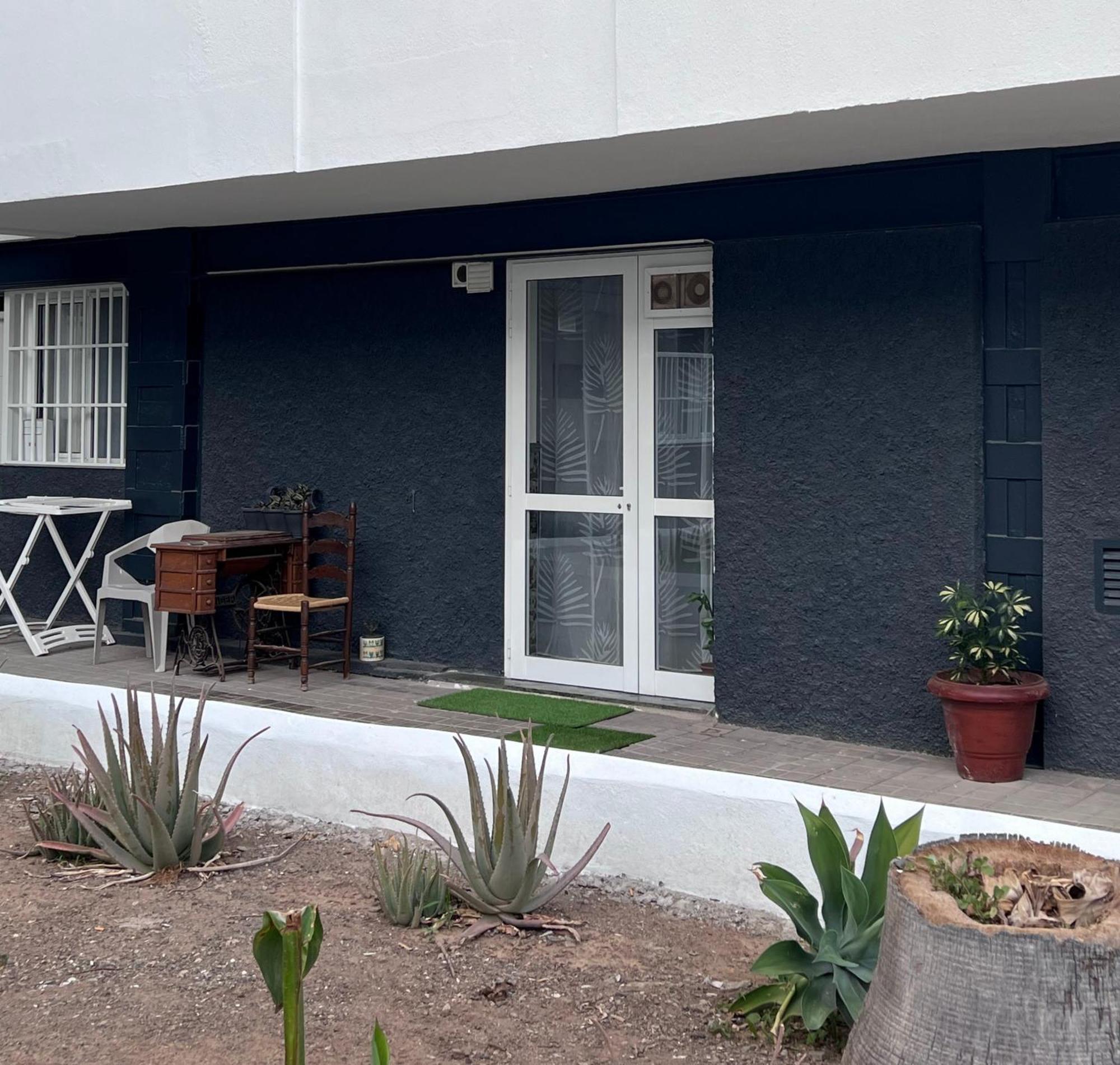 Apartament Relax Park 1 Las Palmas de Gran Canaria Zewnętrze zdjęcie